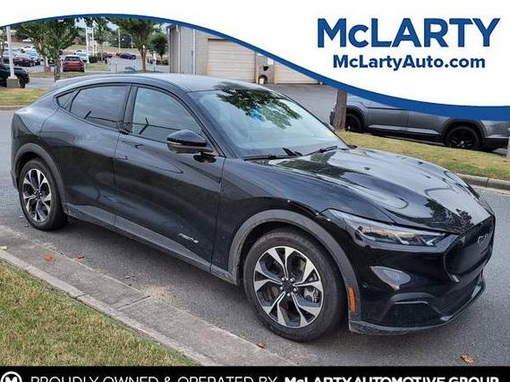 FORD MUSTANG MACH-E 2024 3FMTK1R41RMA09881 image